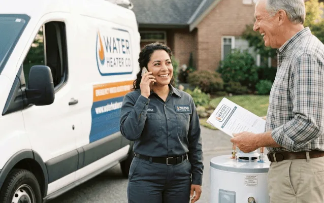 Water Heater Repair Flom, MN FAQs